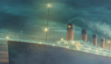 Découvrez l’exposition Titanic à Bruxelles